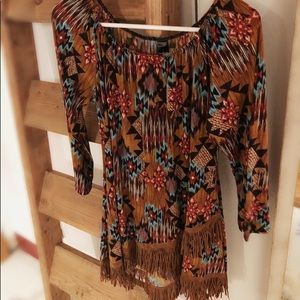 Sassy Southern Style boutique dress/top